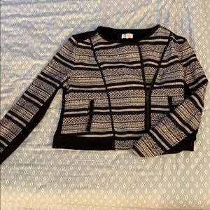 Cute jacket that can be worn with anything! 💕